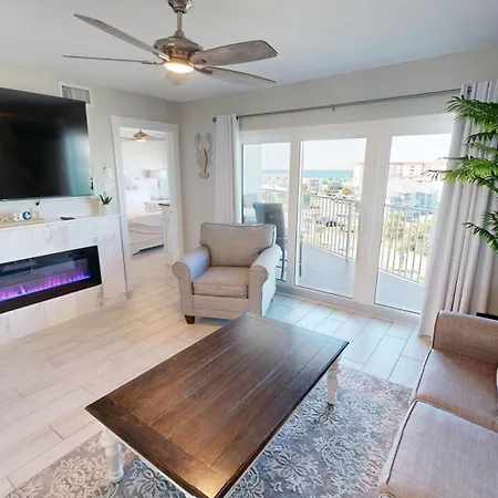 Seacrest 614- By Holiday Isle Properties